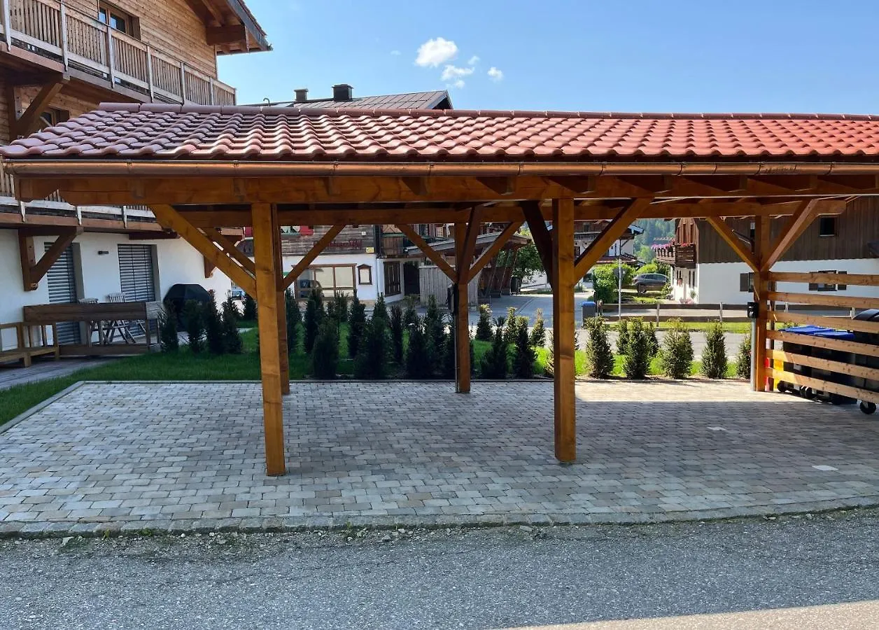 Ferdis Lodge Reit im Winkl Almanya